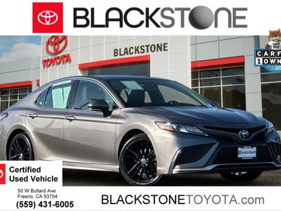 Certified 2024 Toyota Camry XSE