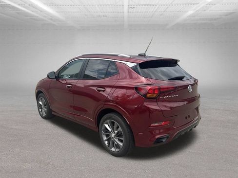 Used 2023 Buick Encore GX Select w/ Sport Touring Package FWD image 3