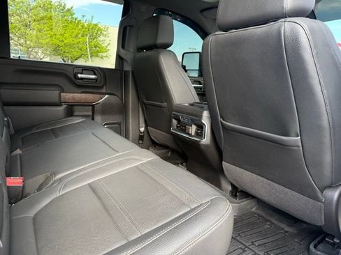 Used 2021 GMC Sierra 2500 Denali w/ Denali Ultimate Package AWD/4WD image 16