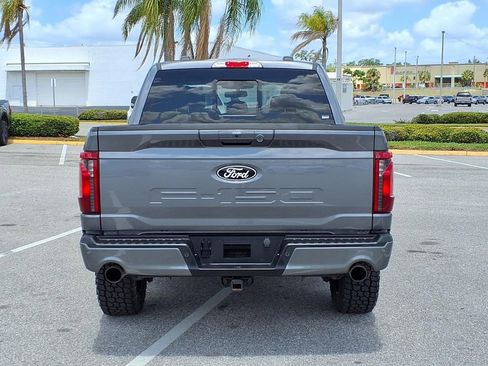 Used 2024 Ford F150 XLT w/ Equipment Group 302A MID image 6