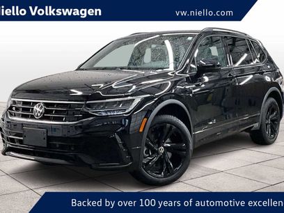 Used 2024 Volkswagen Tiguan SE R-Line