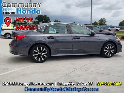 Used 2024 Honda Civic EX image 10