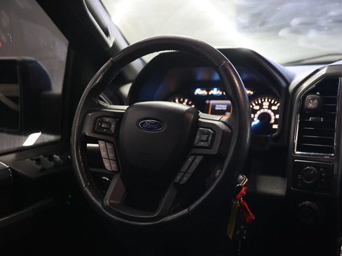 Used 2016 Ford F150 XLT w/ Equipment Group 302A Luxury AWD/4WD image 31