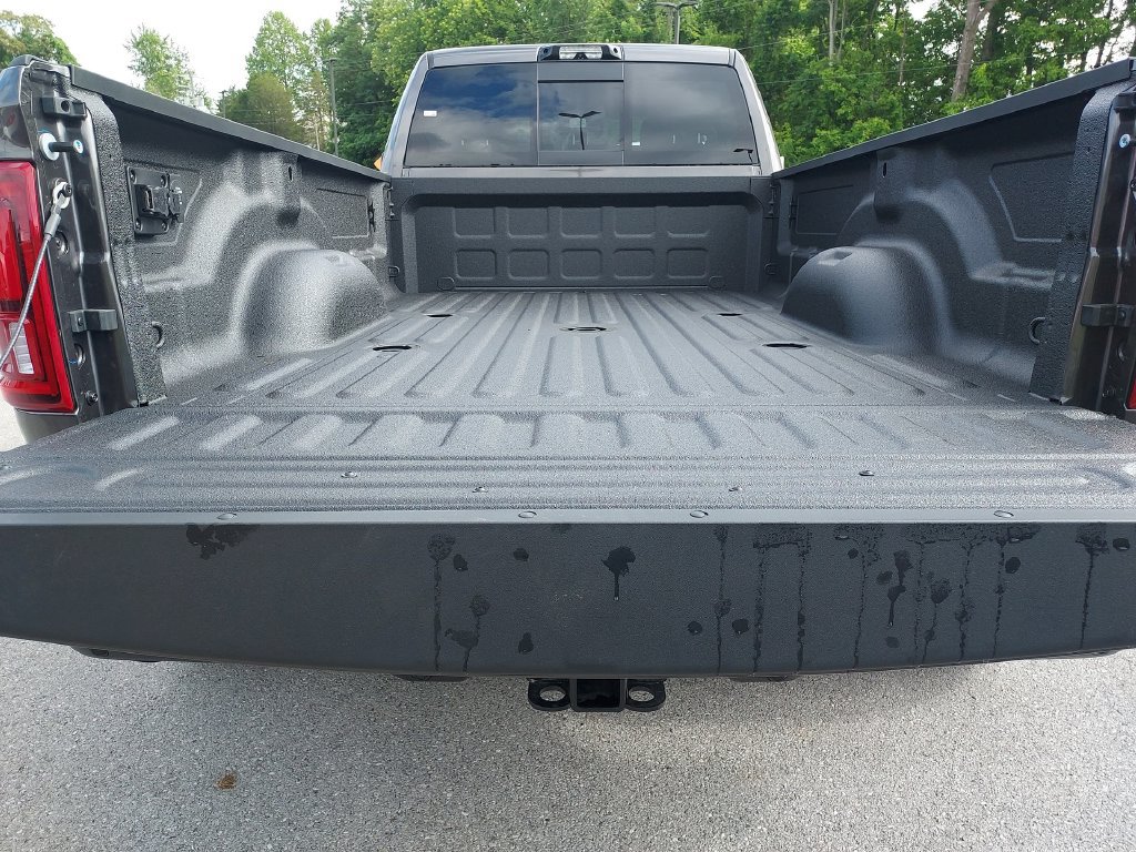 New 2026 RAM 3500 Big Horn AWD/4WD image 29
