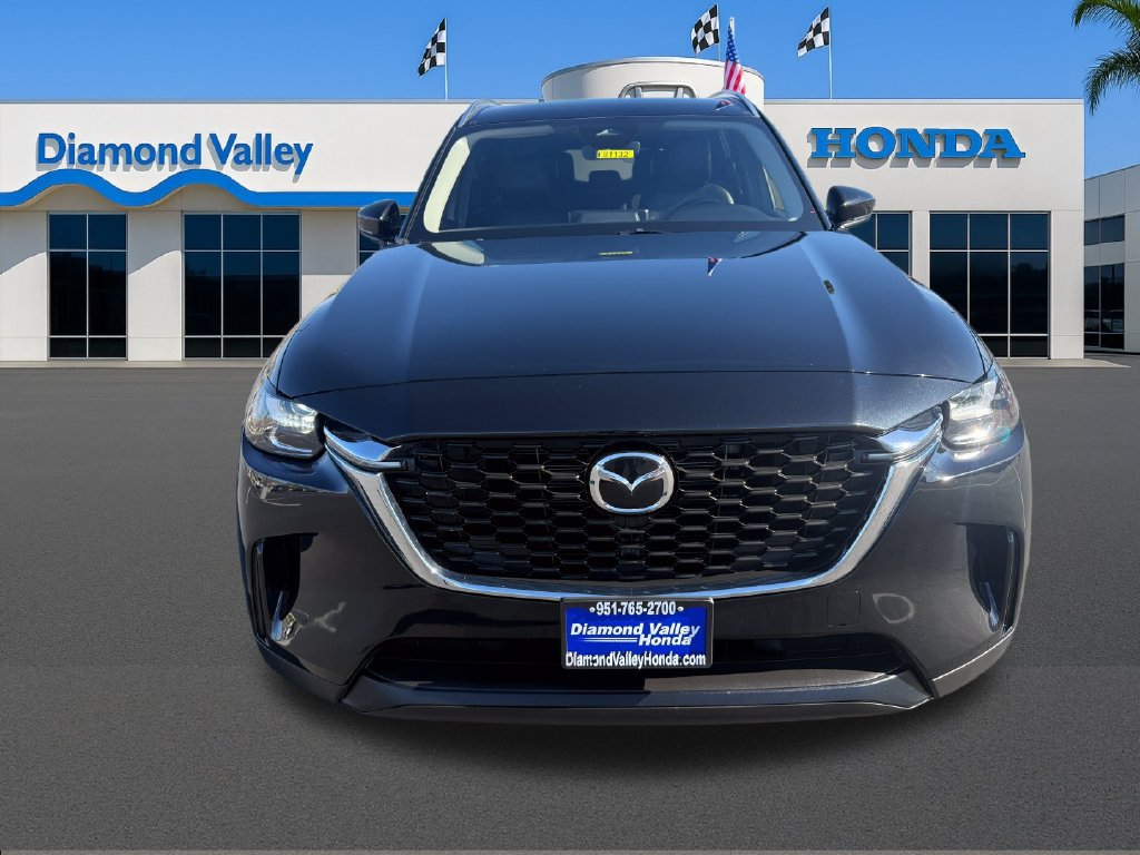 Used 2025 MAZDA CX-90 3.3 Turbo w/ Select Package AWD/4WD image 2