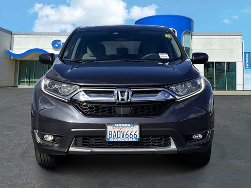 Used 2017 Honda CR-V EX image 2