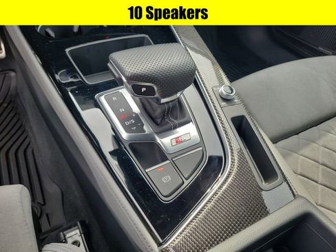 Used 2024 Audi S5 Premium Plus w/ Premium Plus Package AWD/4WD image 17
