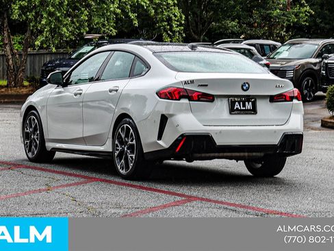 Used 2025 BMW 228i xDrive AWD/4WD image 8