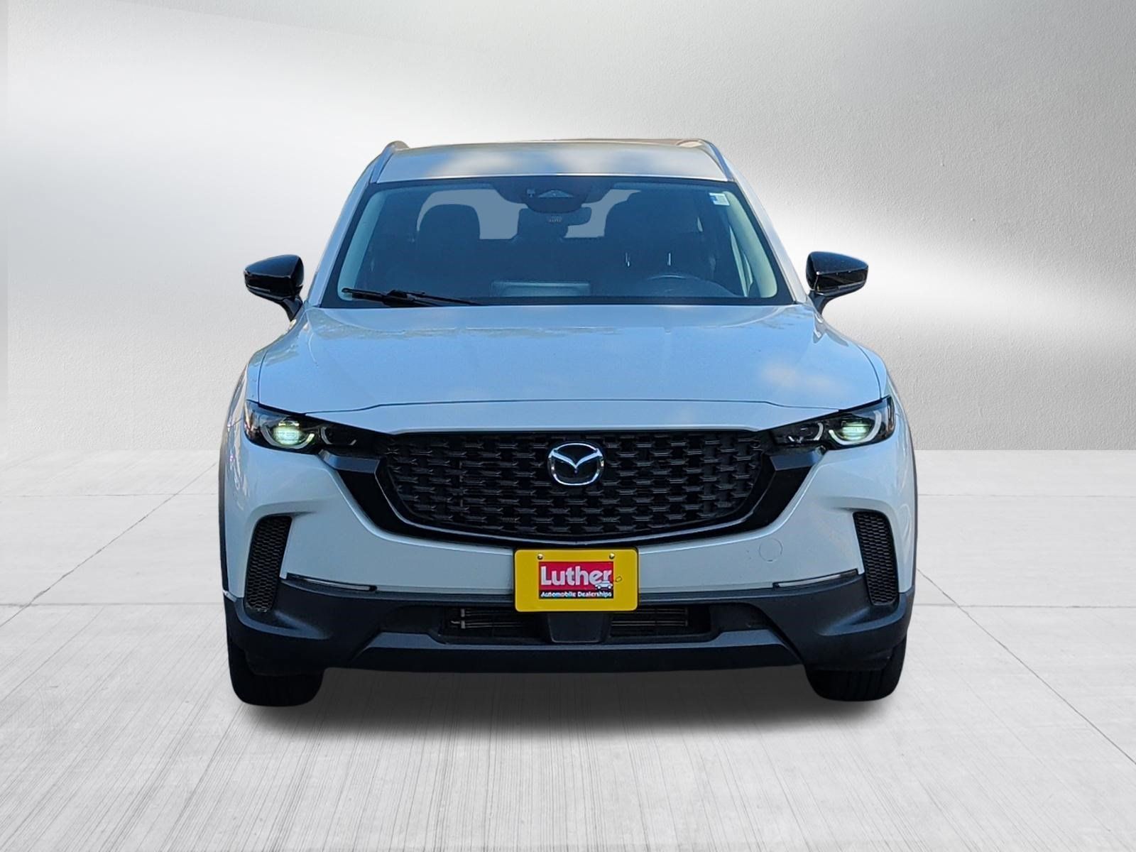 Used 2025 MAZDA CX-50 AWD 2.5 S w/ Preferred Package image 2