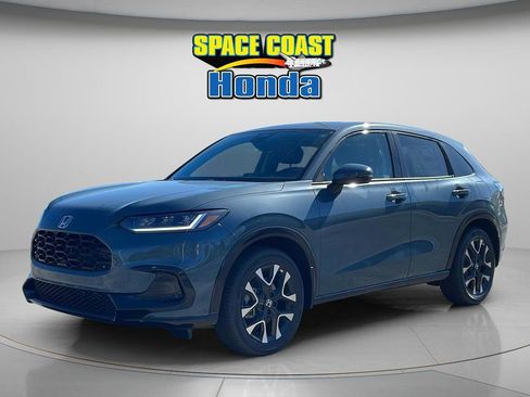 New 2026 Honda HR-V EX-L image 10