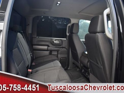 Used 2025 Chevrolet Silverado 2500 Custom AWD/4WD image 22