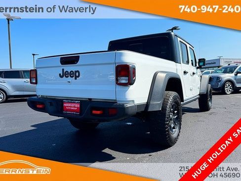 Used 2023 Jeep Gladiator Mojave image 27