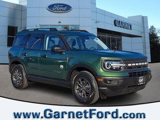 Certified 2023 Ford Bronco Sport Big Bend w/ Convenience Package AWD/4WD video 1