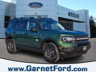 Certified 2023 Ford Bronco Sport Big Bend w/ Convenience Package