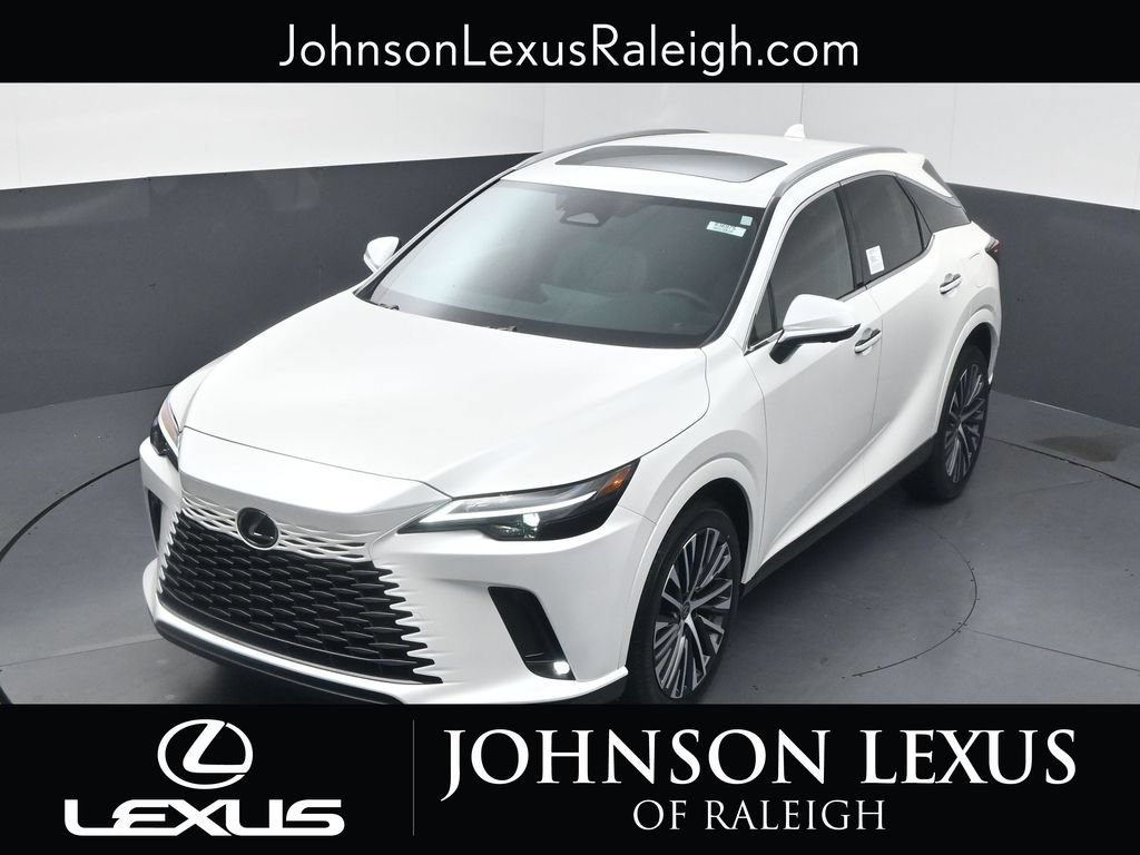 New 2026 Lexus RX 350 Premium Plus w/ Accessory Package (K3) FWD image 26