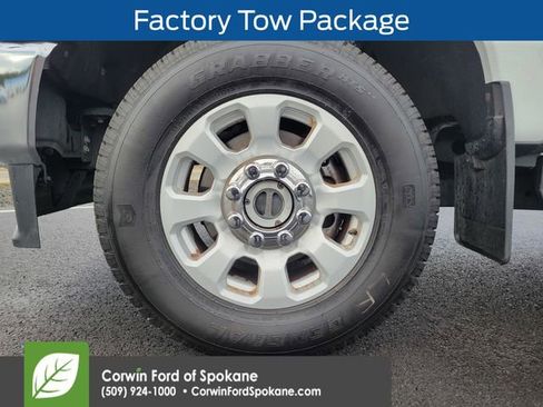 Used 2023 Ford F350 XLT w/ 360-Degree Camera Package image 10