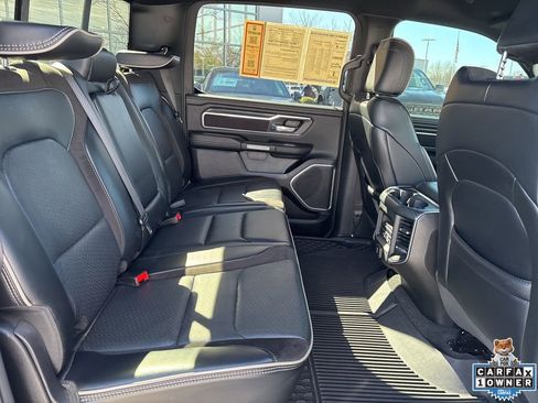 Used 2023 RAM 1500 Laramie image 49