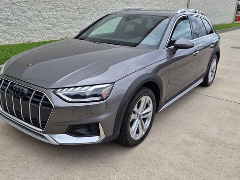 Used 2021 Audi A4 2.0T allroad Premium Plus w/ Premium Plus Package AWD/4WD image 3