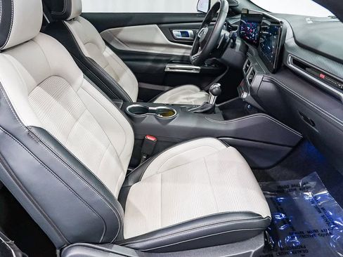 Used 2025 Ford Mustang GT Premium w/ 60th Anniversary Package image 18