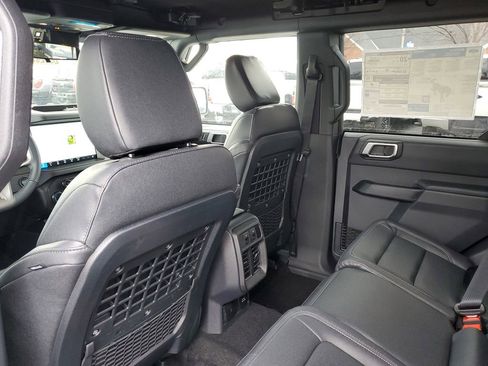 New 2026 Ford Bronco Big Bend AWD/4WD image 28