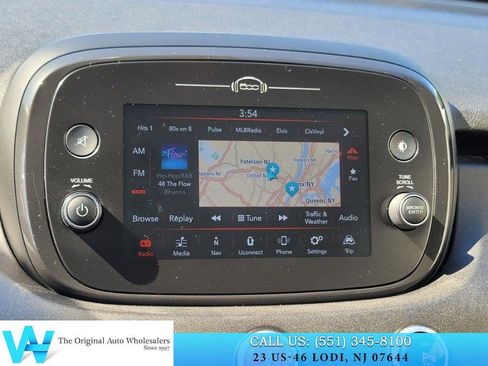 Used 2018 FIAT 500X Trekking w/ Advanced Safety Package AWD/4WD image 22