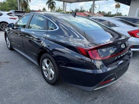 Used 2023 Hyundai Sonata SE FWD image 6