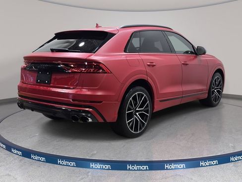 Used 2023 Audi SQ8 Prestige AWD/4WD image 6
