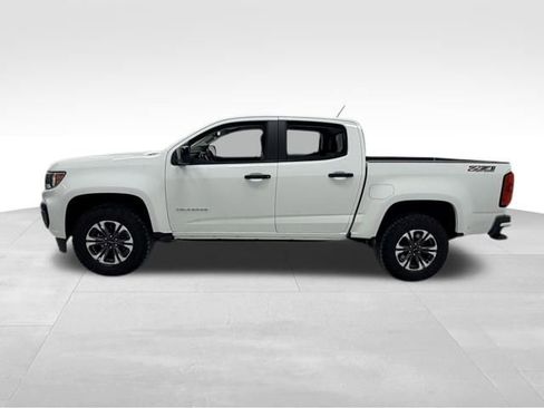 Certified 2022 Chevrolet Colorado Z71 image 3