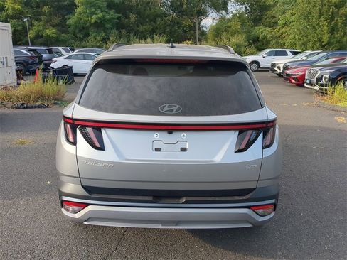 New 2026 Hyundai Tucson SEL image 4