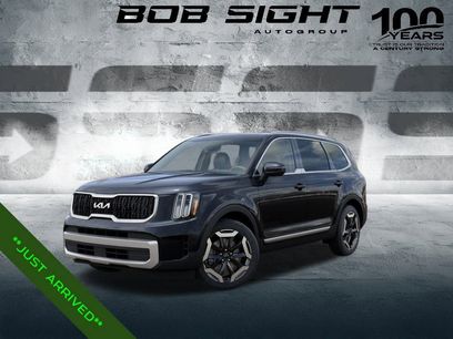 New 2025 Kia Telluride EX