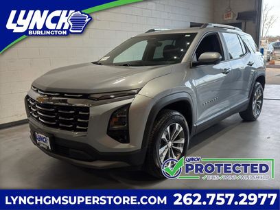 Used 2025 Chevrolet Equinox LT w/ Convenience Package II