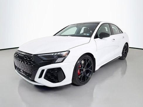 Used 2024 Audi RS 3 AWD/4WD image 3