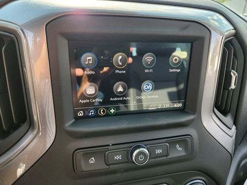 New 2025 Chevrolet Silverado 3500 W/T RWD image 17