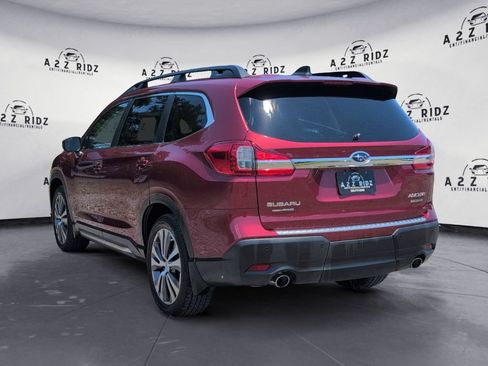 Used 2019 Subaru Ascent Limited w/ Popular Package #2 AWD/4WD image 4
