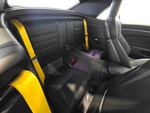 Used 2025 Porsche 911 Turbo S AWD/4WD image 13