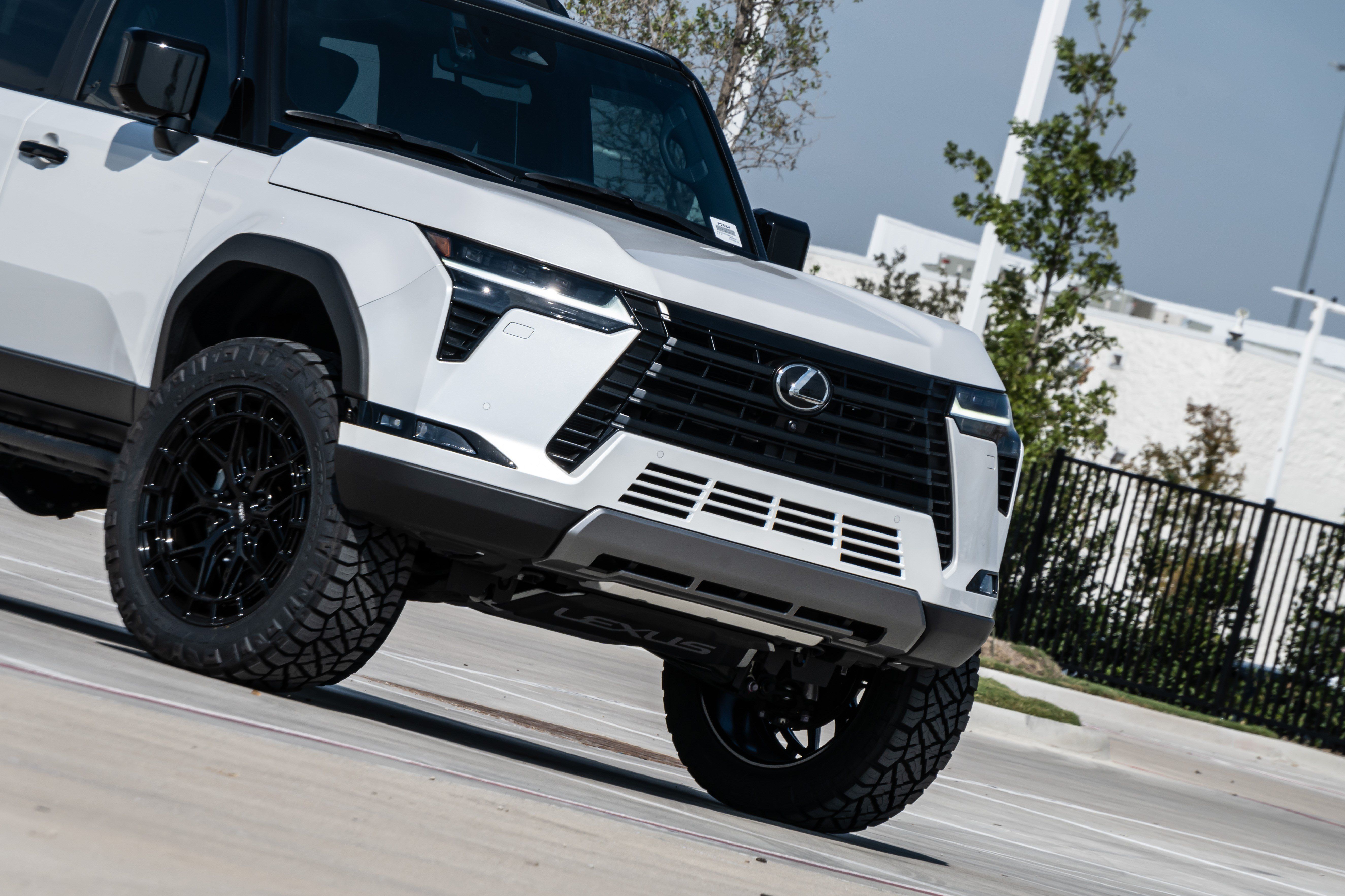 Used 2026 Lexus GX 550 AWD/4WD image 41