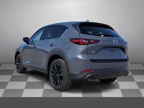Used 2023 MAZDA CX-5 Carbon Edition AWD/4WD image 4