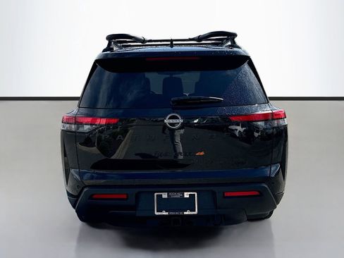 Used 2023 Nissan Pathfinder Rock Creek image 6