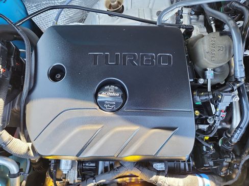 Used 2025 Chevrolet TrailBlazer LT image 24