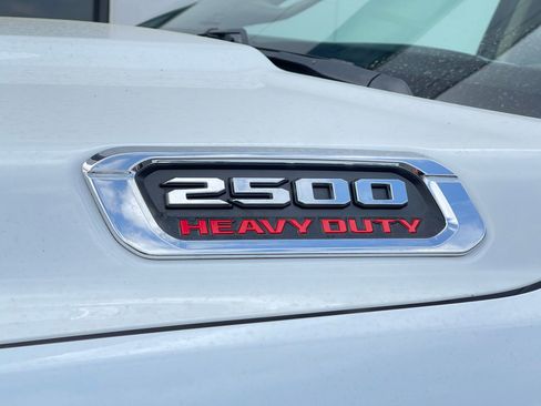 Used 2020 RAM 2500 Big Horn AWD/4WD image 36