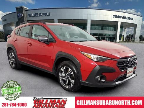 Certified 2026 Subaru Crosstrek 2.5i Premium AWD/4WD image 1