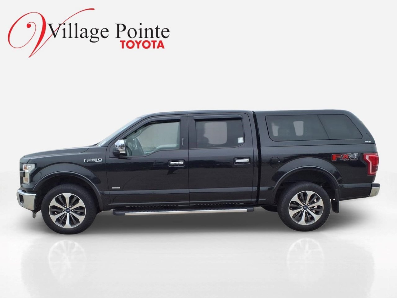 Used 2015 Ford F150 Lariat w/ Equipment Group 502A Luxury AWD/4WD image 2