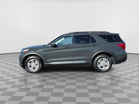 Used 2023 Ford Explorer XLT AWD/4WD image 5