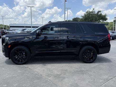 Used 2024 GMC Yukon Denali RWD image 8
