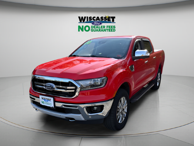 Used 2020 Ford Ranger Lariat w/ Equipment Group 501A Mid AWD/4WD image 17