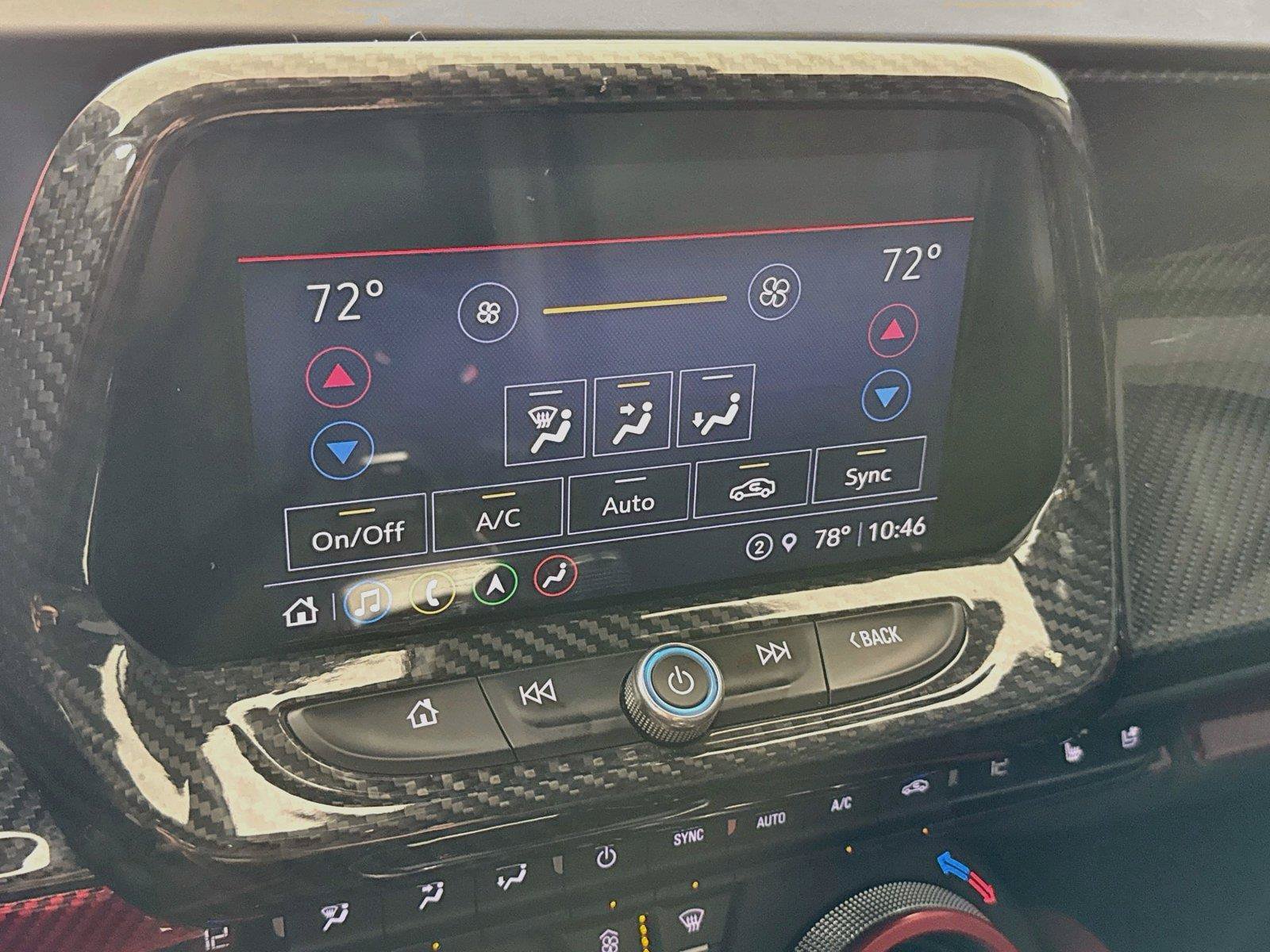 Used 2022 Chevrolet Camaro ZL1 RWD image 22