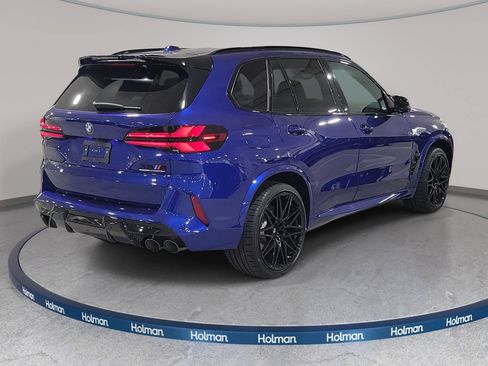New 2026 BMW X5 M Competition w/ Executive Package AWD/4WD image 4