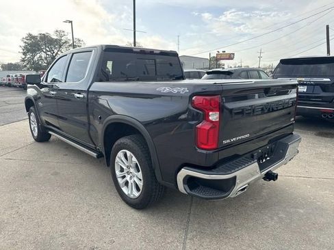 Used 2023 Chevrolet Silverado 1500 LTZ w/ Technology Package image 4