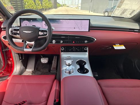 New 2026 Genesis GV70 2.5T Sport Prestige AWD/4WD image 15