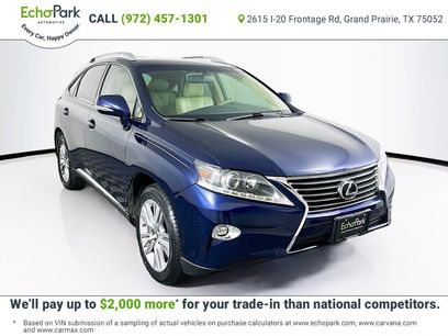 Used 2015 Lexus RX 350 2WD